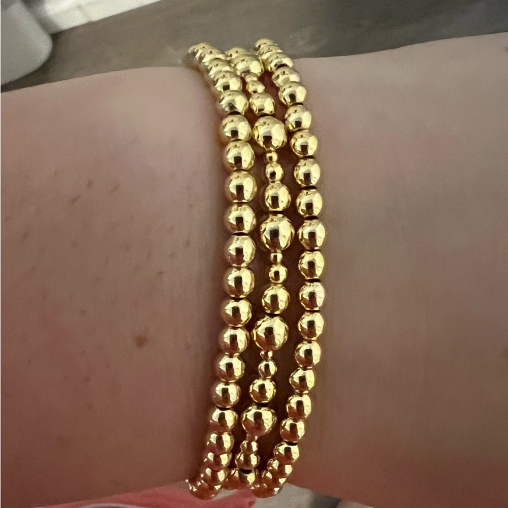 Handmade “Elisha Stack”
